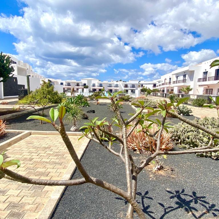 Casa Inma Las Piteras 25, piscina y mar - Apartamento de 2 dormitorios con balcón y terraza - 40