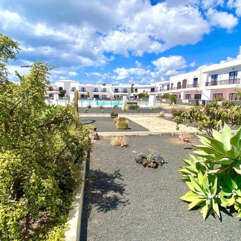 Casa Inma Las Piteras 25, piscina y mar - Apartamento de 2 dormitorios con balcón y terraza - 38