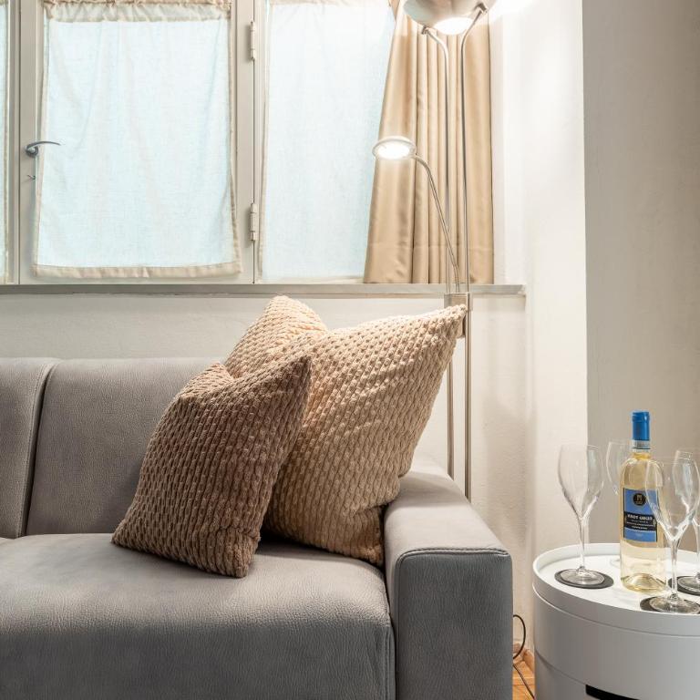 GuestHost - Pisa Central Lovely Studio near Palazzo Blu - Monolocale - 9