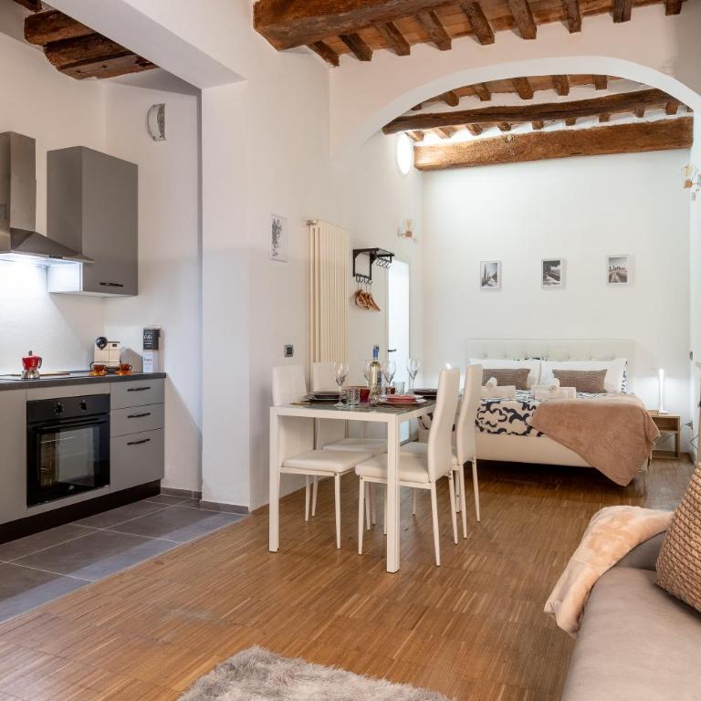 GuestHost - Pisa Central Lovely Studio near Palazzo Blu - Monolocale - 3