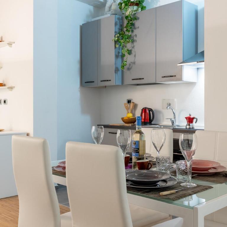 GuestHost - Pisa Central Lovely Studio near Palazzo Blu - Monolocale - 4