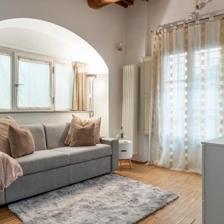 GuestHost - Pisa Central Lovely Studio near Palazzo Blu - Monolocale - 8