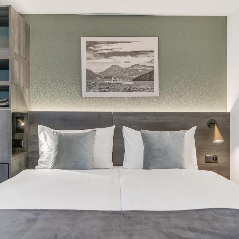 Waldstätterhof Swiss Quality Hotel - Comfort Doppelzimmer - 3