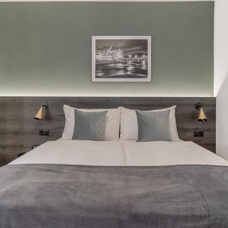 Waldstätterhof Swiss Quality Hotel - Comfort Doppelzimmer - 5