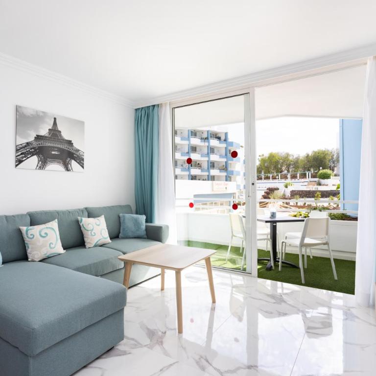 Estudio Alma - Apartamento de 1 dormitorio - 7