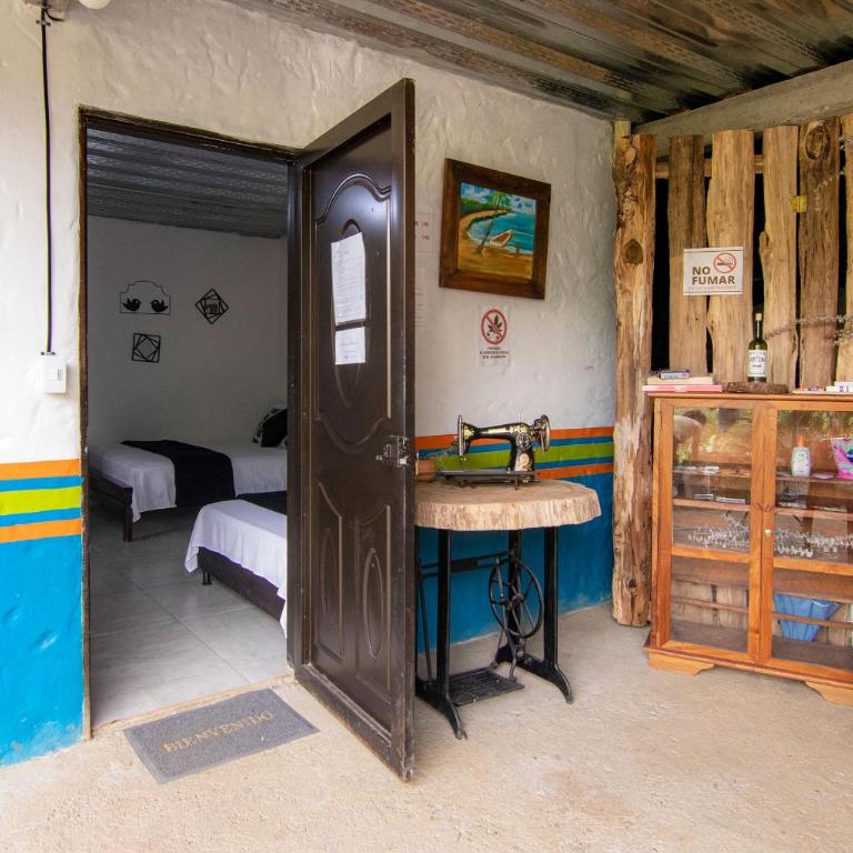 Casa Viva Alojamiento Rural - Estudio Familiar - 8