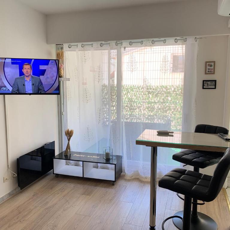 Appartement Nice Magnan - Apartamento de 1 dormitorio - 6