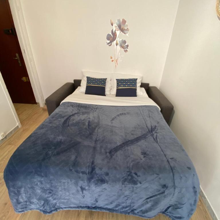 Appartement Nice Magnan - Apartamento de 1 dormitorio - 5