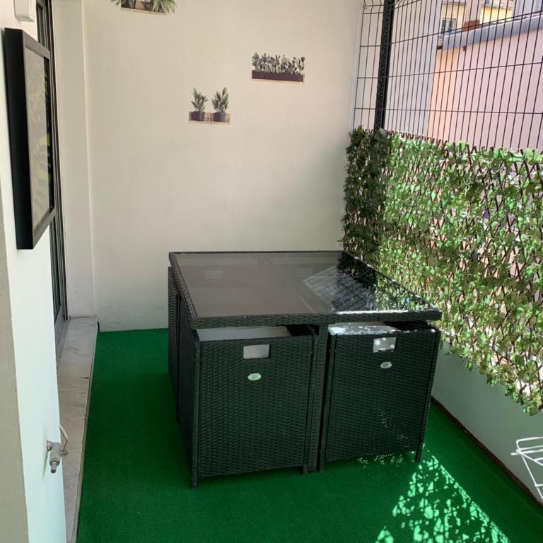 Appartement Nice Magnan - Apartamento de 1 dormitorio - 18
