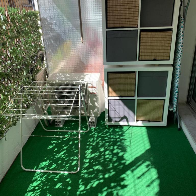 Appartement Nice Magnan - Apartamento de 1 dormitorio - 19