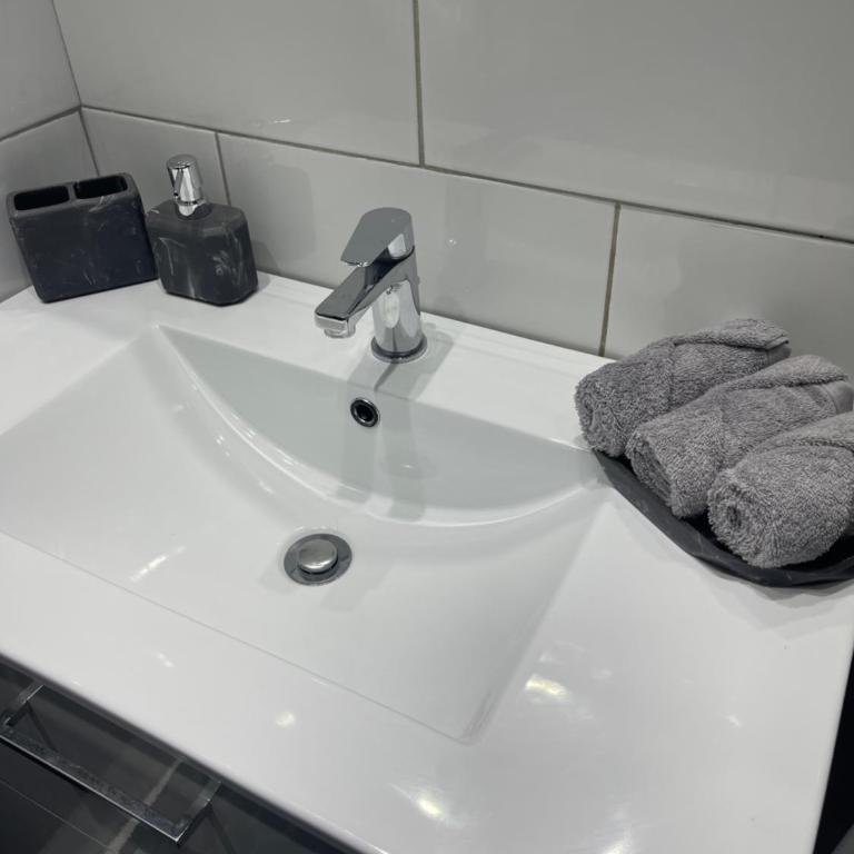 Appartement neuf (T3) - Appartement 2 Chambres - 10