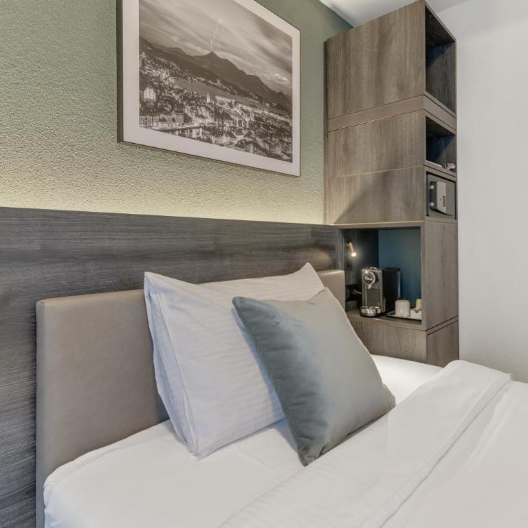 Waldstätterhof Swiss Quality Hotel - Comfort Einzelzimmer - 5