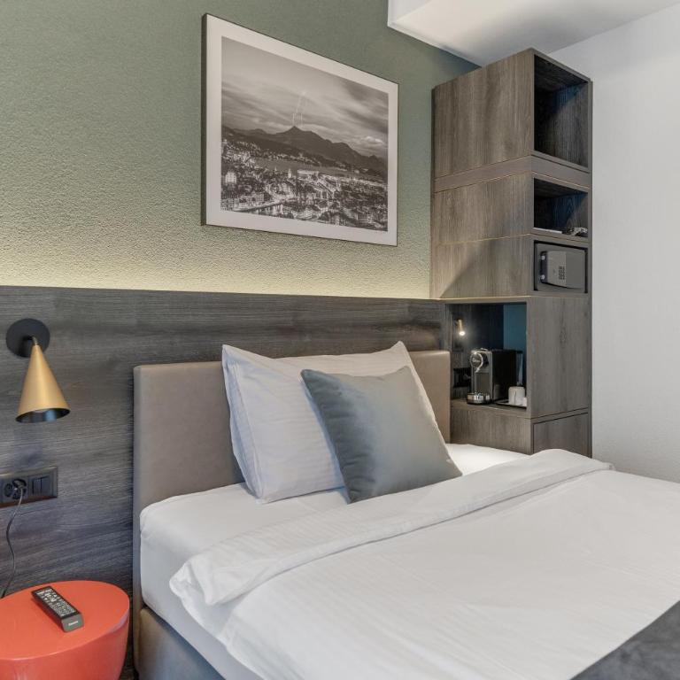 Waldstätterhof Swiss Quality Hotel - Comfort Einzelzimmer - 4