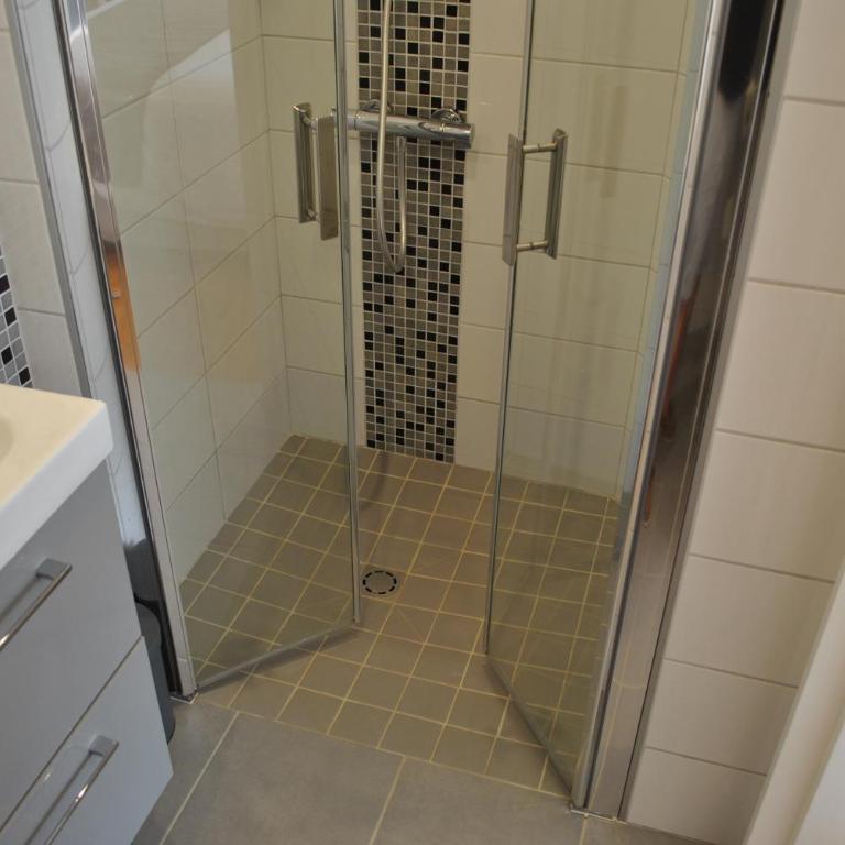 Hotel Ty Gwenn La Baule - Chambre Double avec Patio - 5