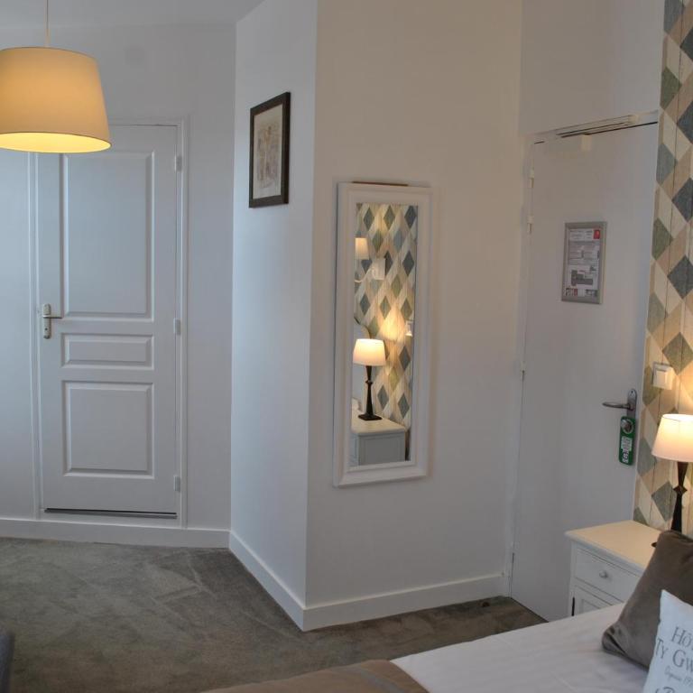 Hotel Ty Gwenn La Baule - Chambre Double Supérieure - 4