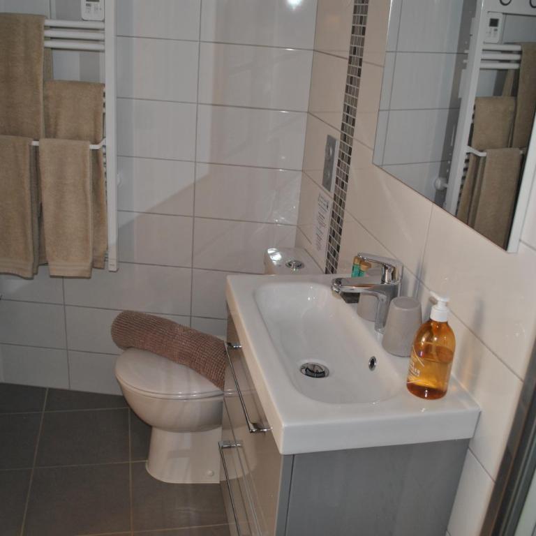 Hotel Ty Gwenn La Baule - Chambre Double avec Patio - 4
