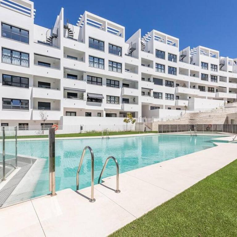 New Chic apartment walk to beach Estepona RDR387 - Apartamento de 2 dormitorios - 1
