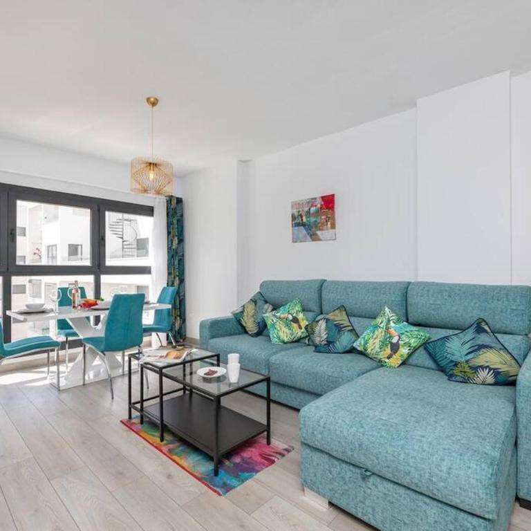 New Chic apartment walk to beach Estepona RDR387 - Apartamento de 2 dormitorios - 13