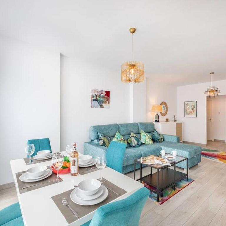 New Chic apartment walk to beach Estepona RDR387 - Apartamento de 2 dormitorios - 14
