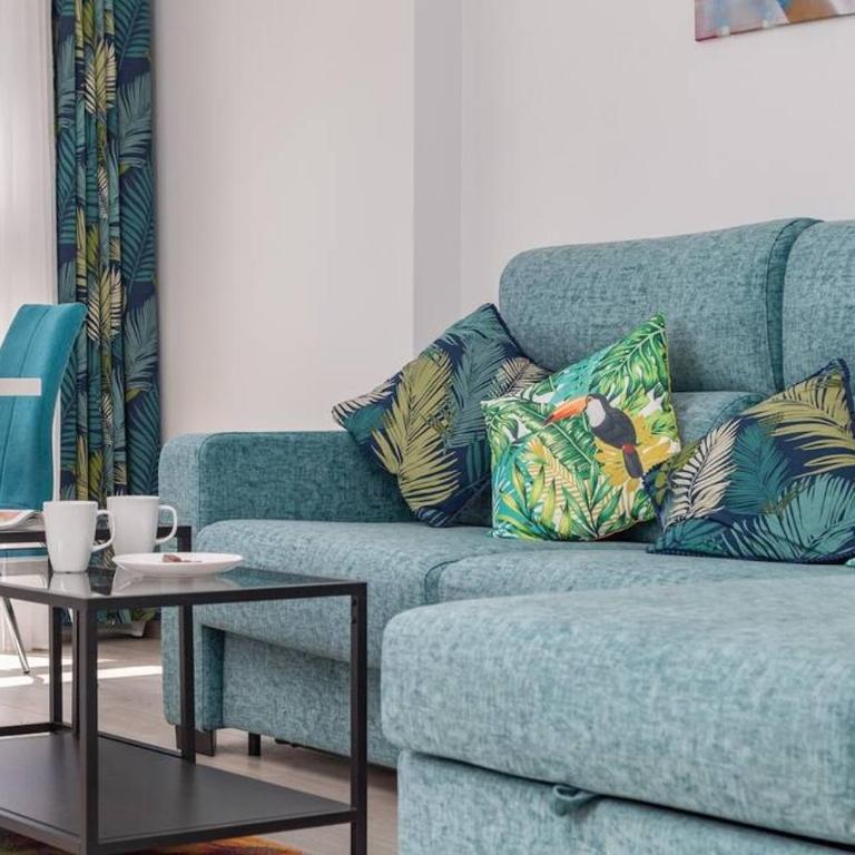 New Chic apartment walk to beach Estepona RDR387 - Apartamento de 2 dormitorios - 19