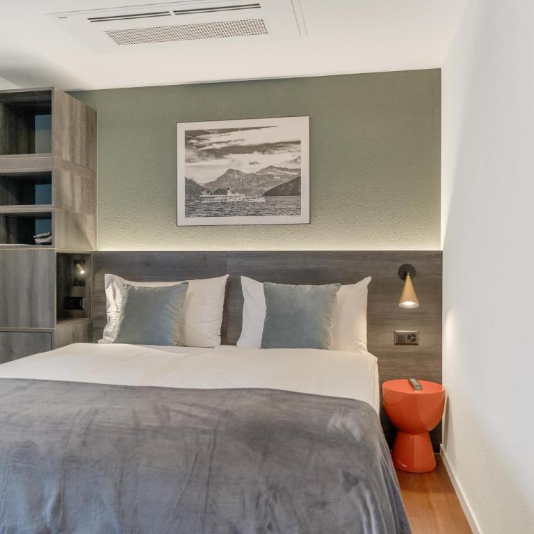 Waldstätterhof Swiss Quality Hotel - Dreibettzimmer - 1