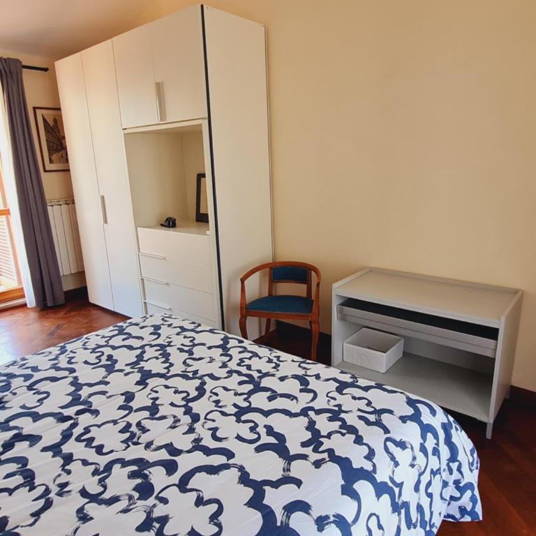 Mansarda luminosa e confortevole - Appartamento con 1 Camera da Letto e Terrazza - 13