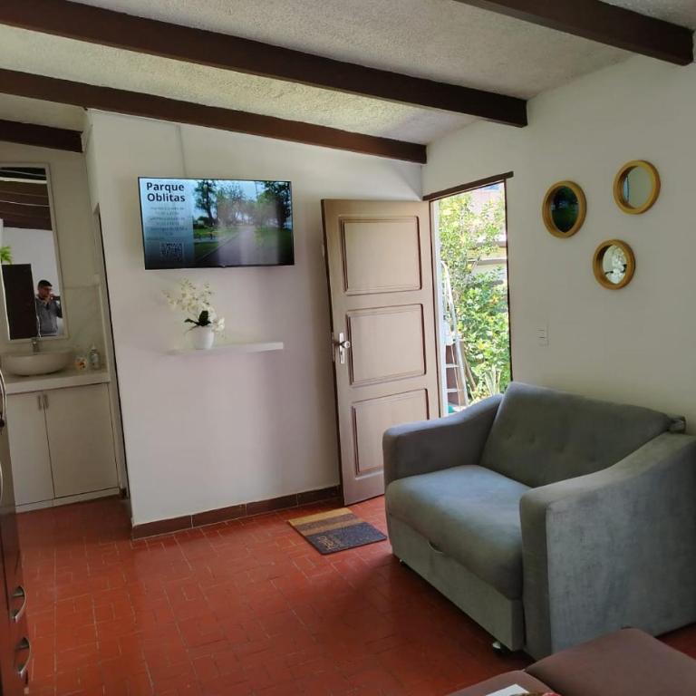 departamento en la mejor zona de cochabamba - Apartamento de 1 dormitorio - 3