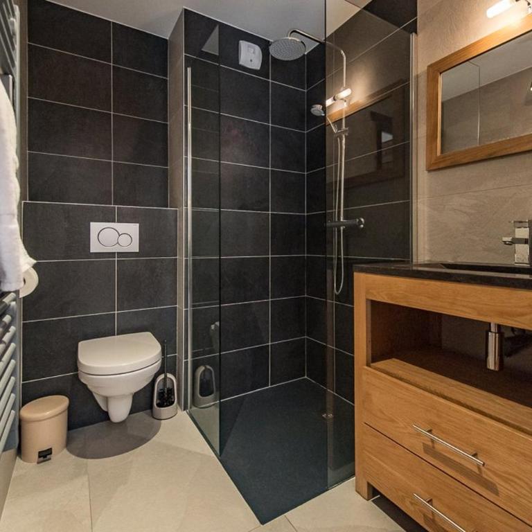 Bel appartement 6 personnes avec deux terrasses ensoleillées au coeur du village - Appartement avec Terrasse - 19
