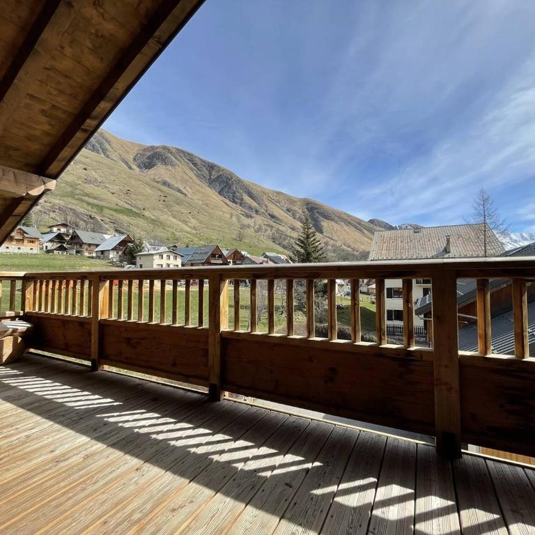 Appartement Triplex 9 couchages avec terrasse au cœur du village - Appartement avec Sauna - 5