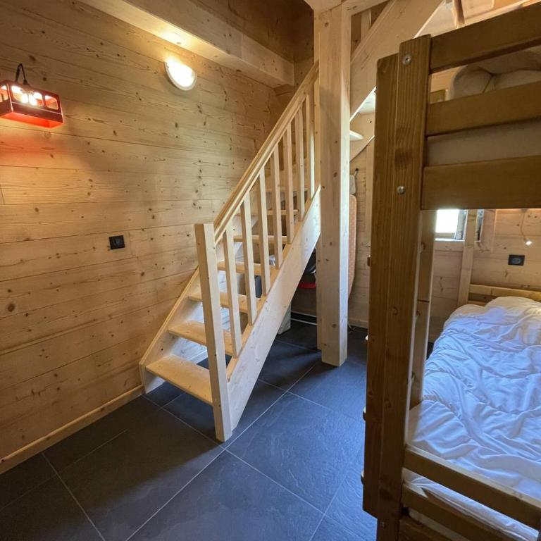 Appartement Triplex 9 couchages avec terrasse au cœur du village - Appartement avec Sauna - 17