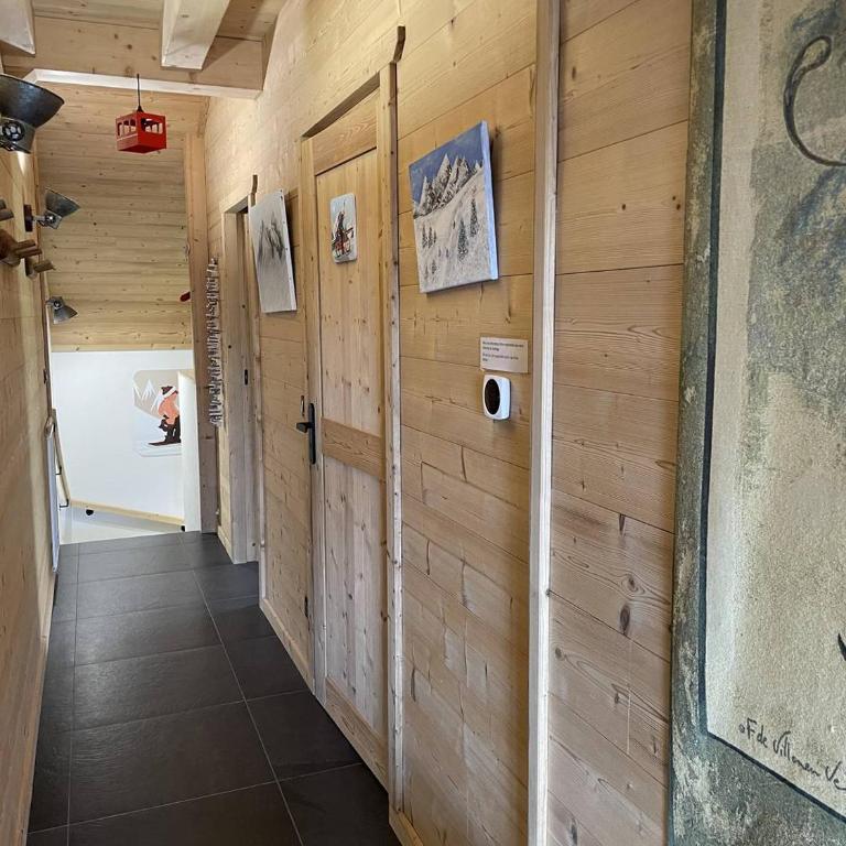 Appartement Triplex 9 couchages avec terrasse au cœur du village - Appartement avec Sauna - 18