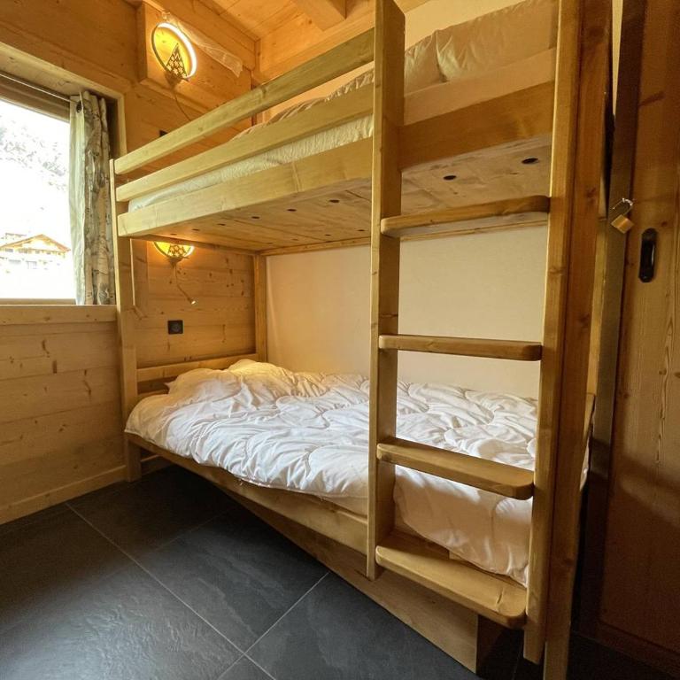 Appartement Triplex 9 couchages avec terrasse au cœur du village - Appartement avec Sauna - 19