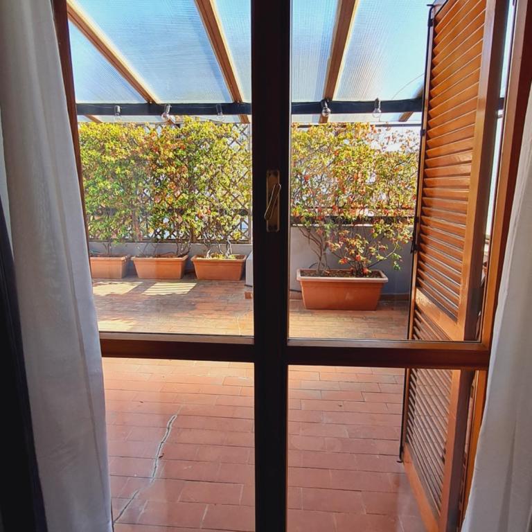 Mansarda luminosa e confortevole - Appartamento con 1 Camera da Letto e Terrazza - 16