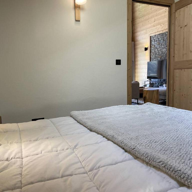 Spacieux duplex pour 10 personnes avec terrasses en coeur de village - Aiguilles 203 - Appartement en Duplex - 9