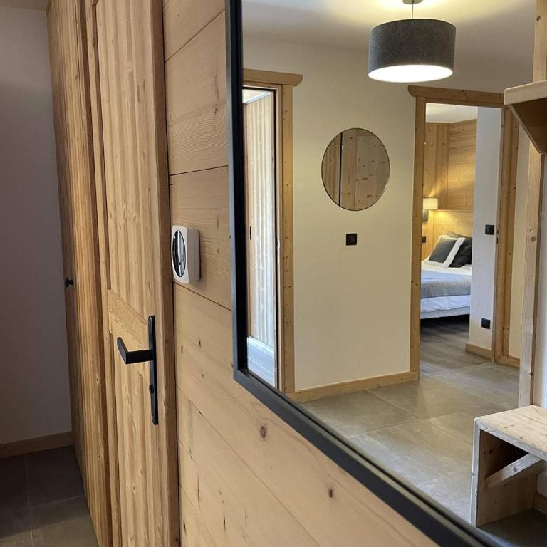 Spacieux duplex pour 10 personnes avec terrasses en coeur de village - Aiguilles 203 - Appartement en Duplex - 13