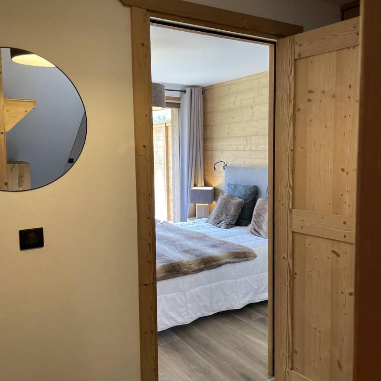Spacieux duplex pour 10 personnes avec terrasses en coeur de village - Aiguilles 203 - Appartement en Duplex - 14