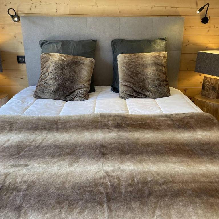 Spacieux duplex pour 10 personnes avec terrasses en coeur de village - Aiguilles 203 - Appartement en Duplex - 17