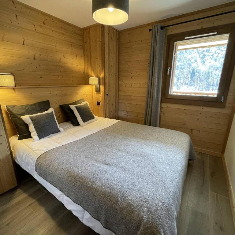 Spacieux duplex pour 10 personnes avec terrasses en coeur de village - Aiguilles 203 - Appartement en Duplex - 20