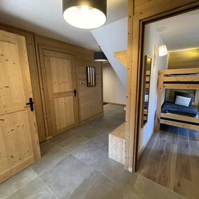 Spacieux duplex pour 10 personnes avec terrasses en coeur de village - Aiguilles 203 - Appartement en Duplex - 21
