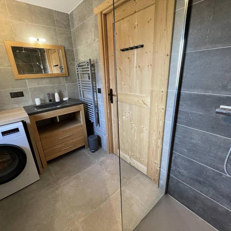 Spacieux duplex pour 10 personnes avec terrasses en coeur de village - Aiguilles 203 - Appartement en Duplex - 23