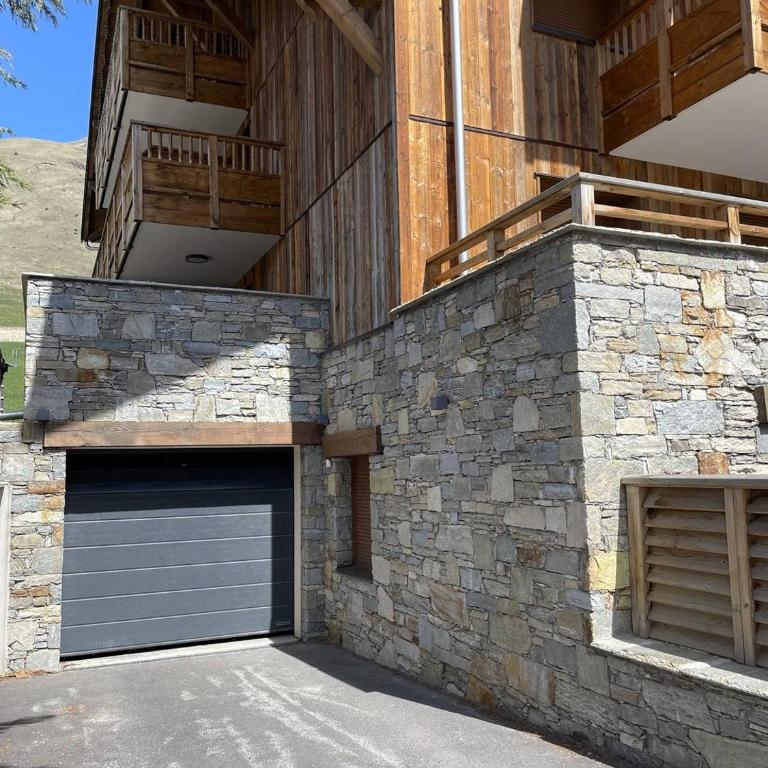 Spacieux duplex pour 10 personnes avec terrasses en coeur de village - Aiguilles 203 - Appartement en Duplex - 24