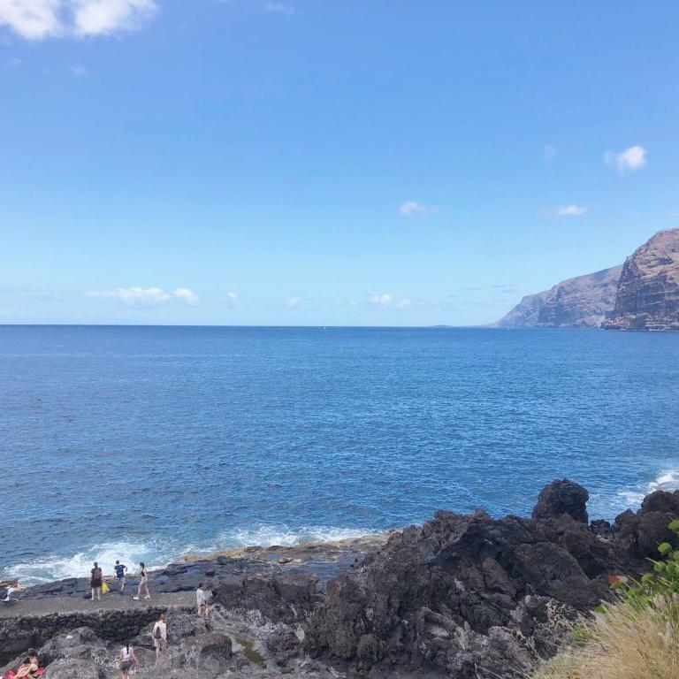 Apartamento con impresionantes vistas en Los Gigantes - Crab Island - Apartamento de 2 dormitorios - 51