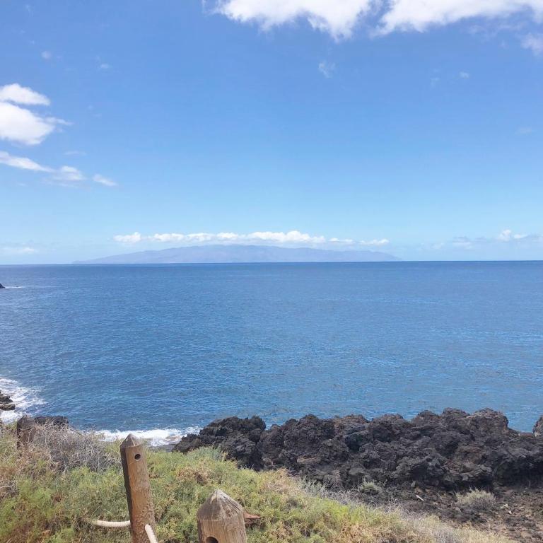 Apartamento con impresionantes vistas en Los Gigantes - Crab Island - Apartamento de 2 dormitorios - 55