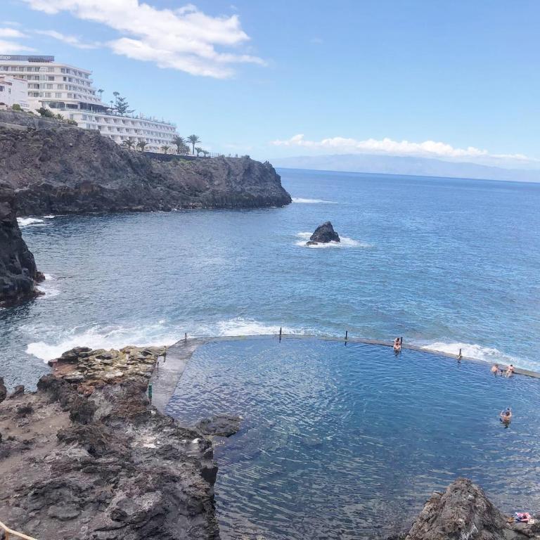 Apartamento con impresionantes vistas en Los Gigantes - Crab Island - Apartamento de 2 dormitorios - 45