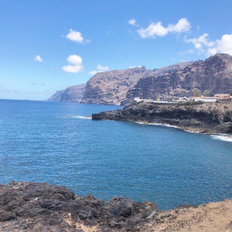 Apartamento con impresionantes vistas en Los Gigantes - Crab Island - Apartamento de 2 dormitorios - 53