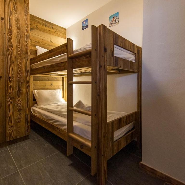 Appartement neuf avec terrasse plein sud - 6 personnes - Appartement avec Vue sur la Montagne - 19