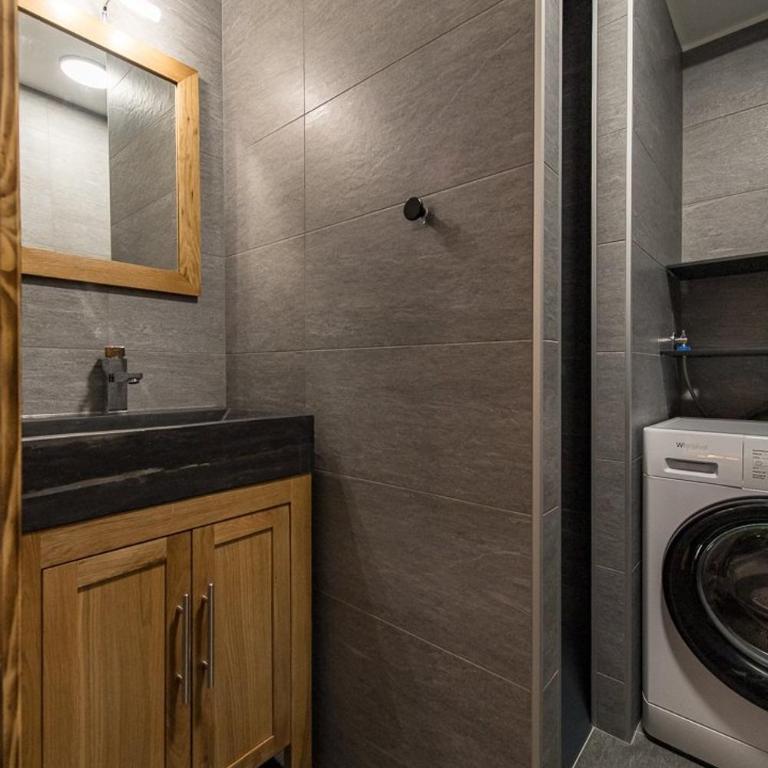 Appartement neuf avec terrasse plein sud - 6 personnes - Appartement avec Vue sur la Montagne - 20