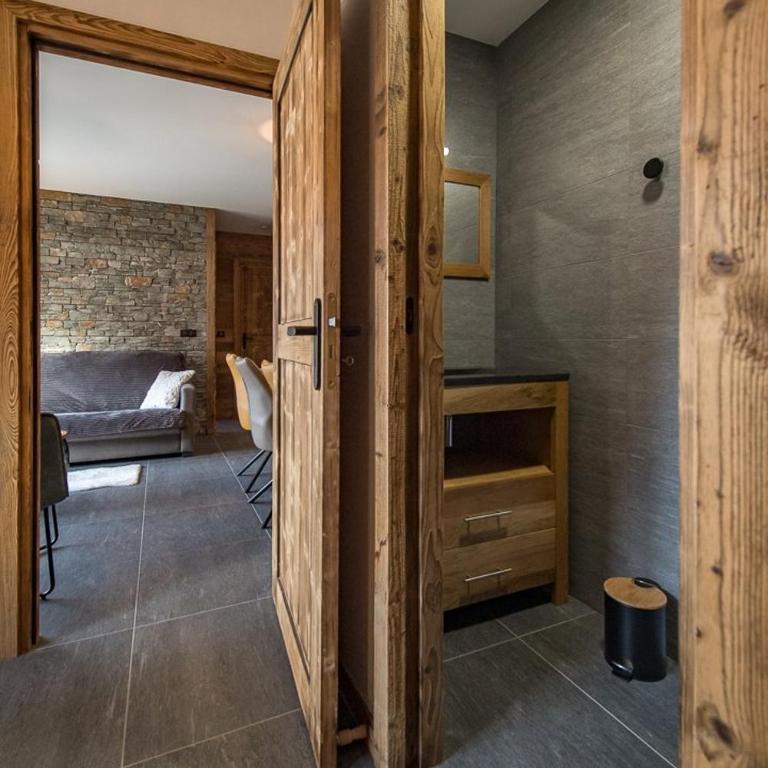 Appartement neuf avec terrasse plein sud - 6 personnes - Appartement avec Vue sur la Montagne - 26