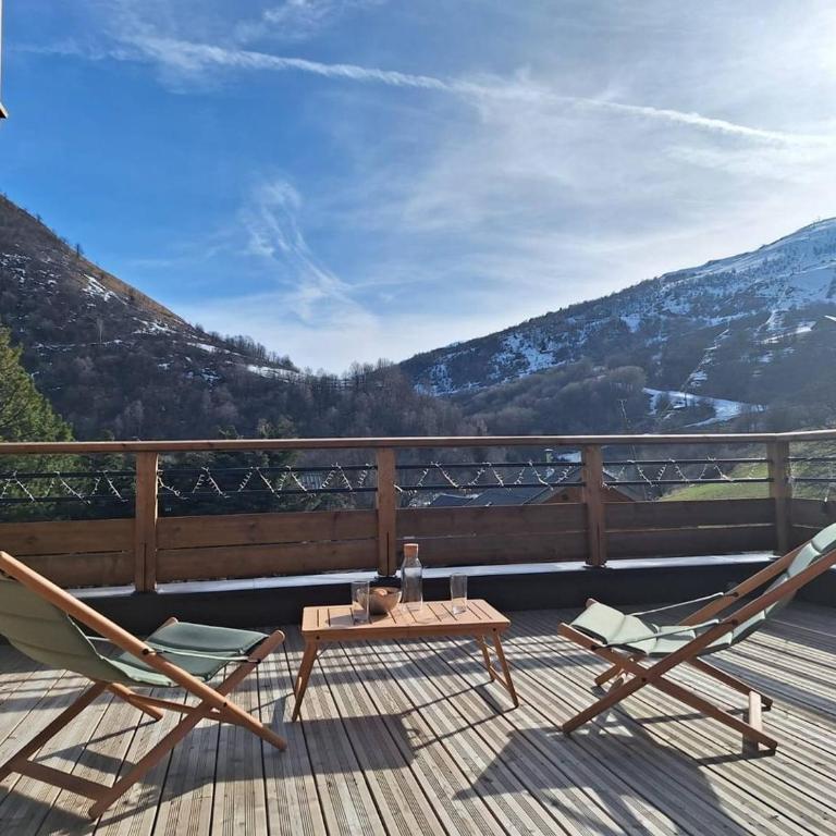 Appartement neuf avec terrasse de 50m2 plein sud - 6 personnes - Appartement avec Terrasse - 2