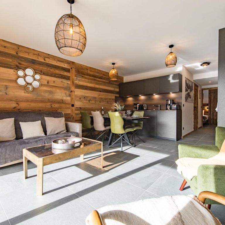 Appartement neuf avec terrasse de 50m2 plein sud - 6 personnes - Appartement avec Terrasse - 4
